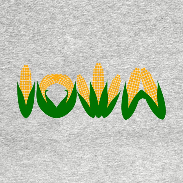 Iowa Corn by zsonn